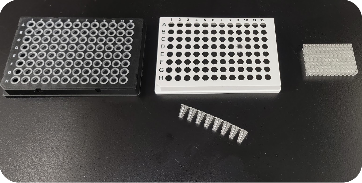 Plates & Reagents